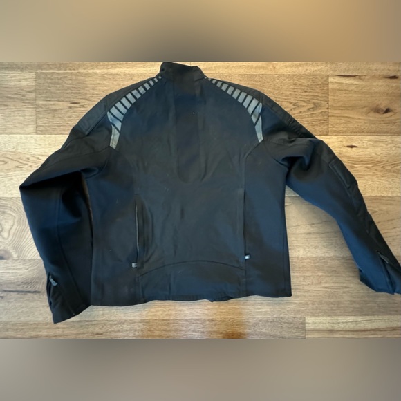 Harley Davidson Men's Slim Fit Riding Jacket Size Large Great Condition - Picture 2 of 7